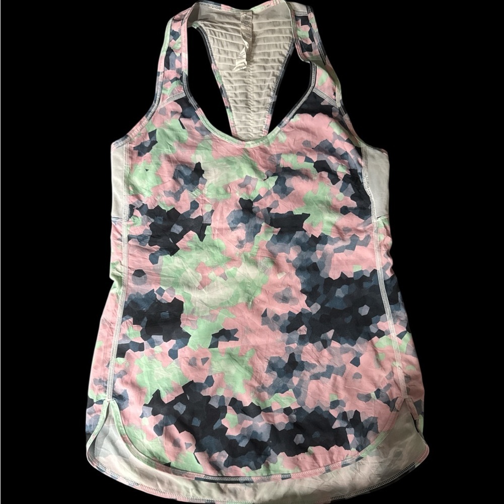 Lululemon Women’s  Racerback Tank Top